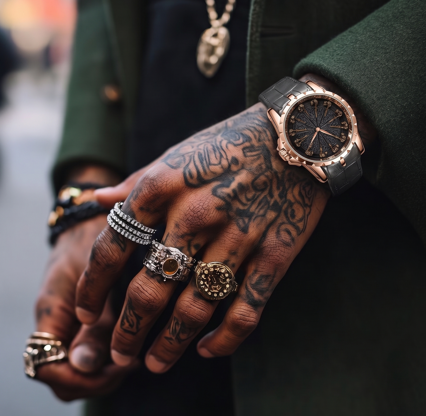Viking Watch Vip