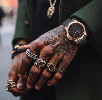 Viking Watch Vip