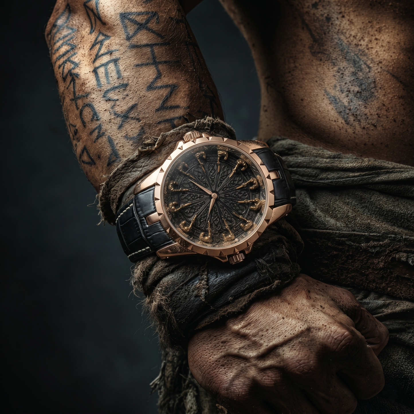 Viking Watch Vip