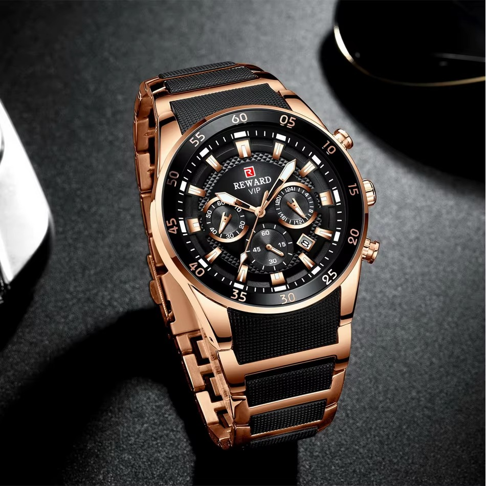Reward VIP Luxury Chronograph