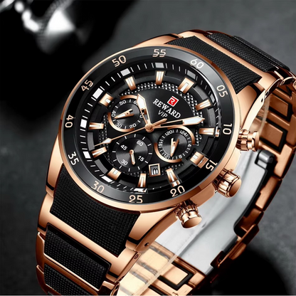 Reward VIP Luxury Chronograph