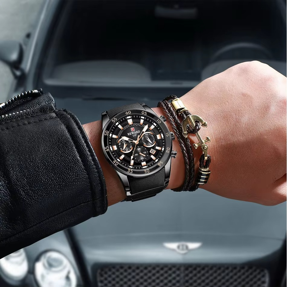 Reward VIP Luxury Chronograph
