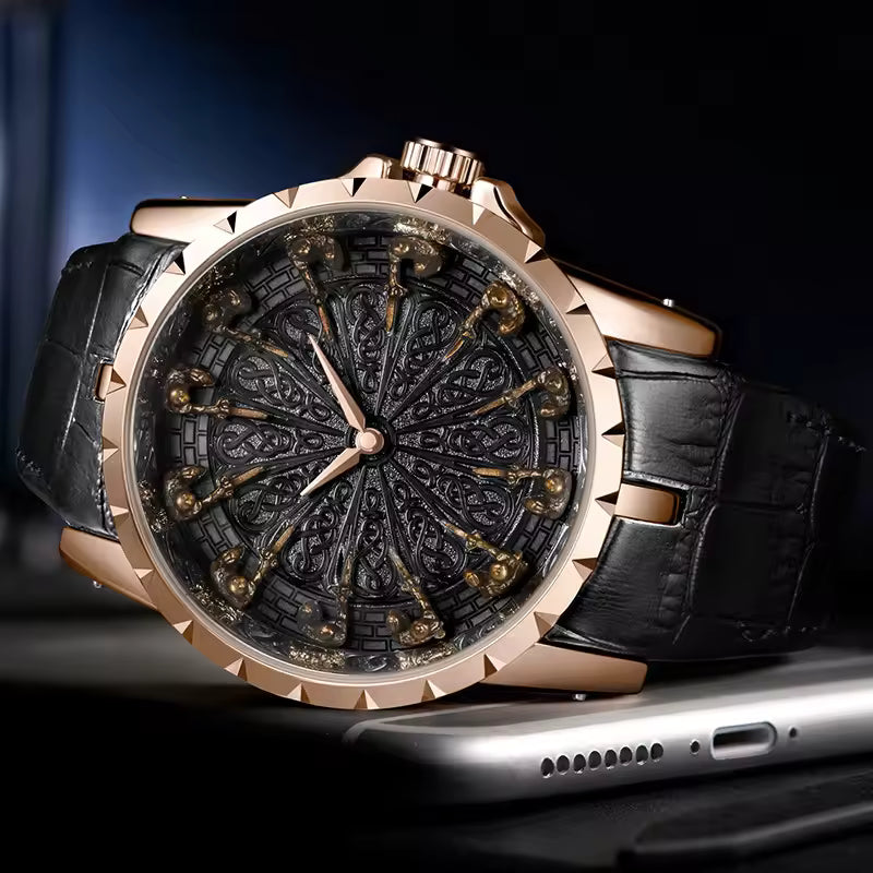 Viking Watch Vip