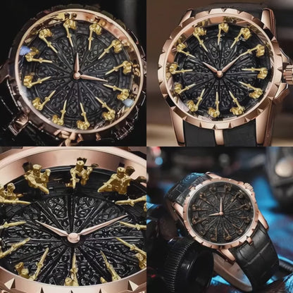 Viking Watch Vip
